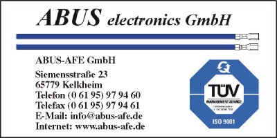 Abus Electronics GmbH